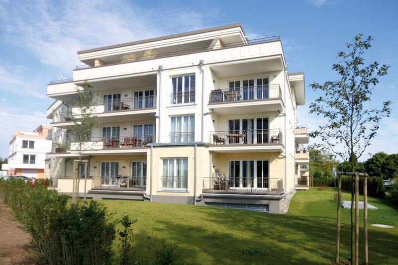 Villa Strandvogt Бёргеренде-Ретвиш Экстерьер фото
