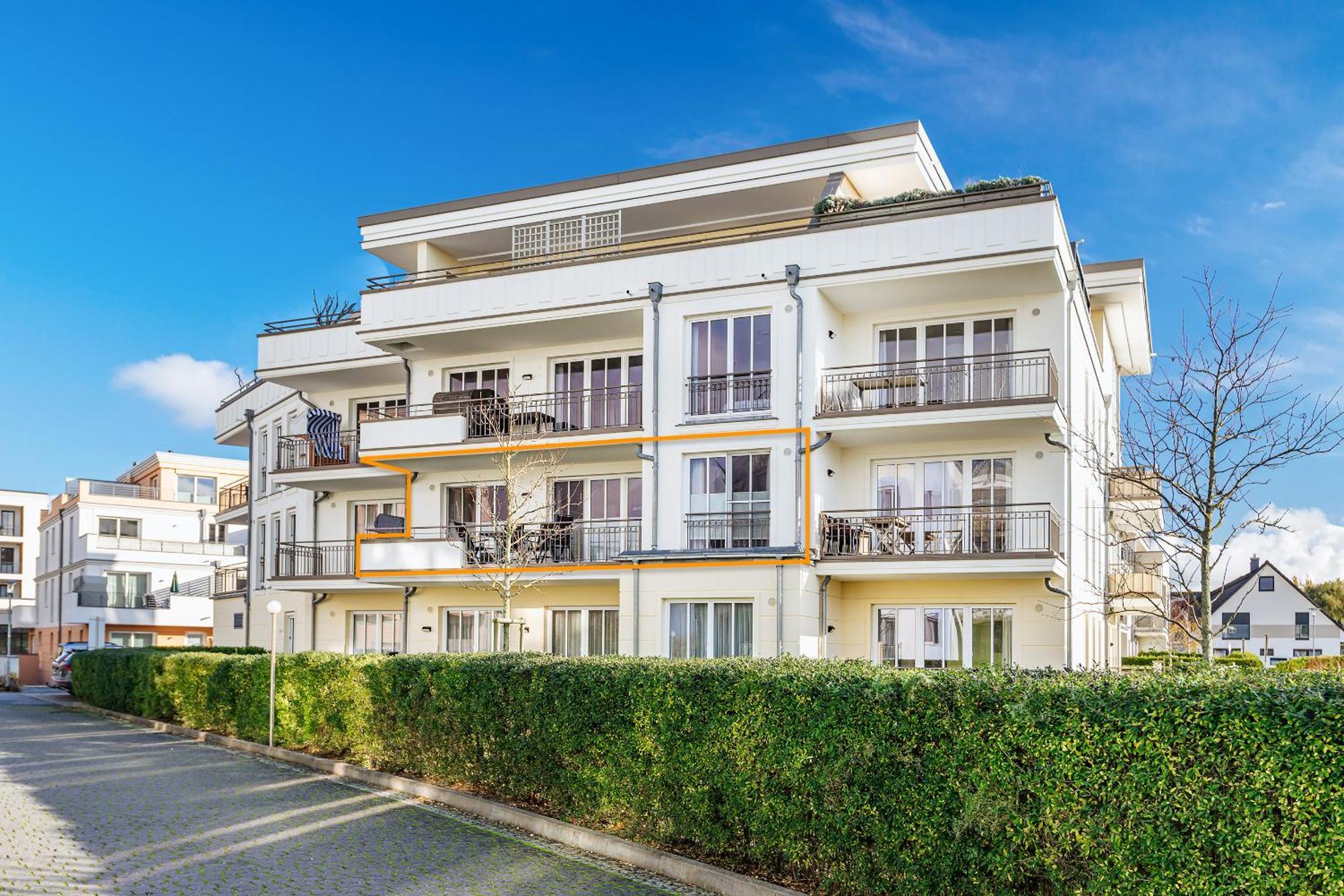 Villa Strandvogt Бёргеренде-Ретвиш Экстерьер фото